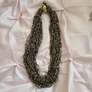 Costume necklace-New